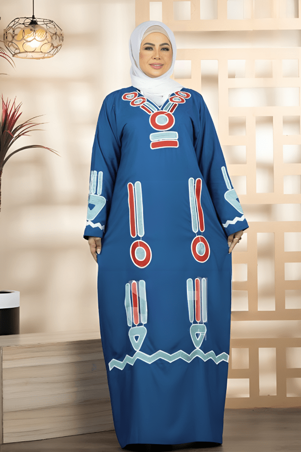 جلابية زينب - قطن