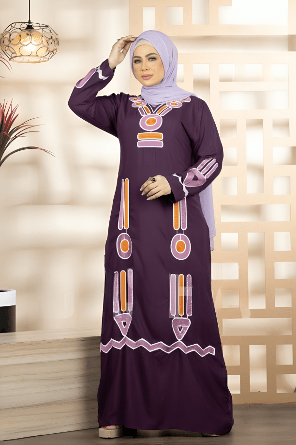 جلابية زينب - قطن