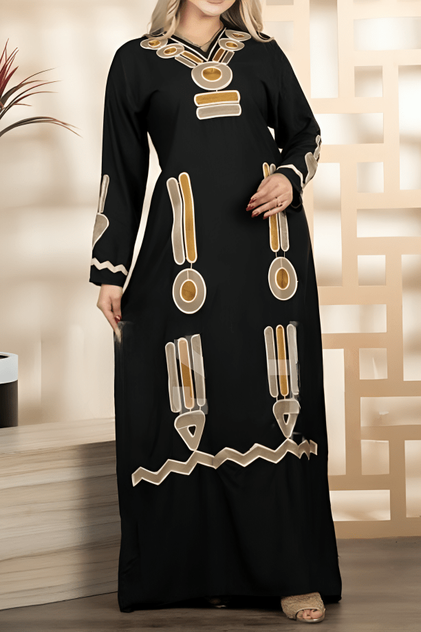 جلابية زينب - قطن