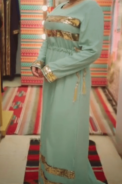 جلابيه انغام - قطن