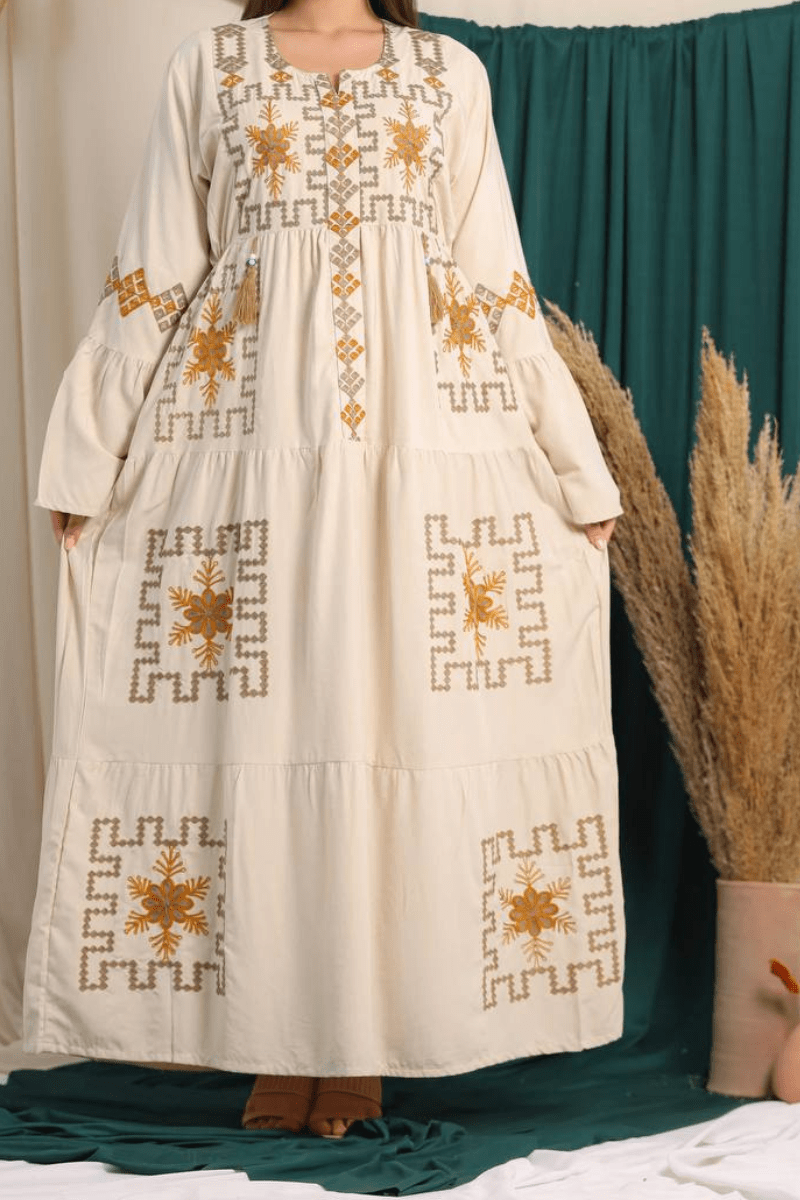 جلابيه روان - قطن