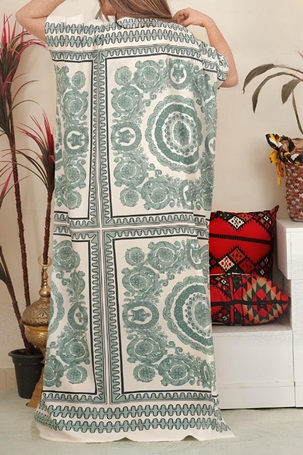 كاب حور العين - قطن