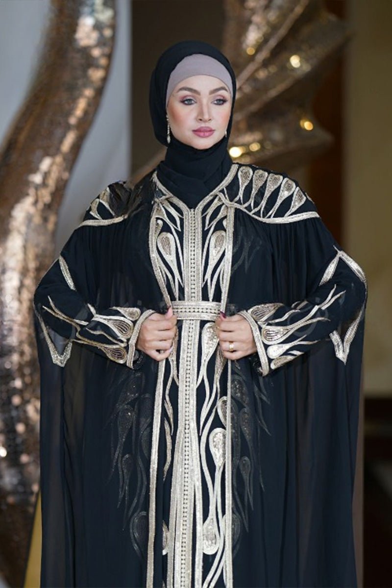 قفطان هلالة - حرير