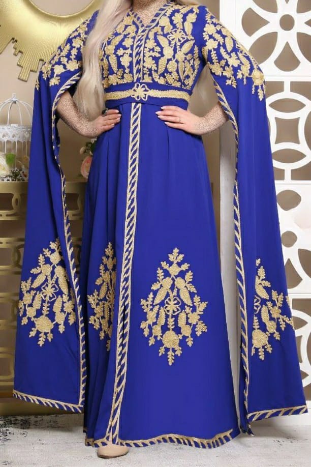 قفطان ملوك - كريب