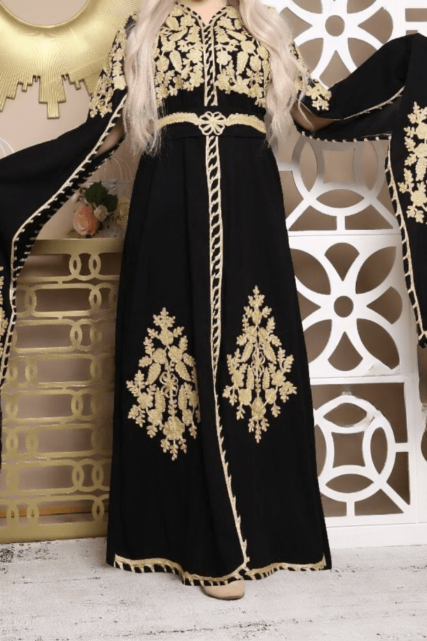 قفطان ملوك - كريب