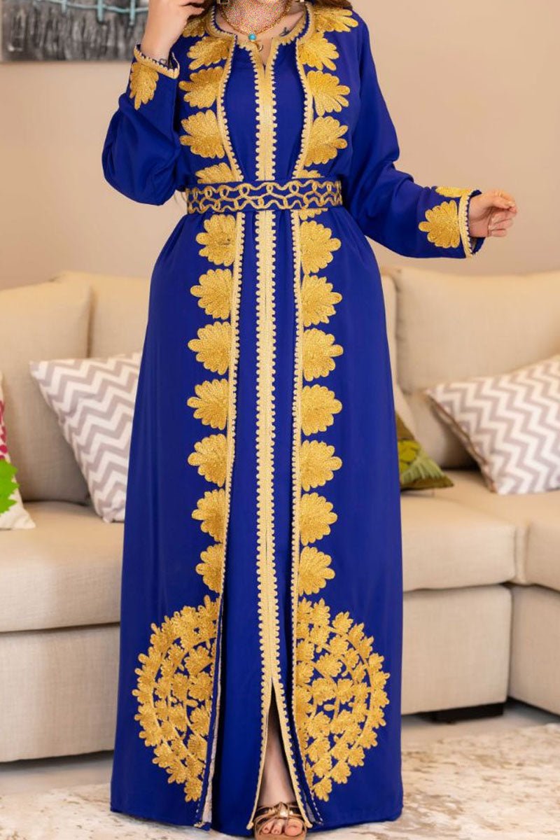 قفطان صباح الانيقة - كريب