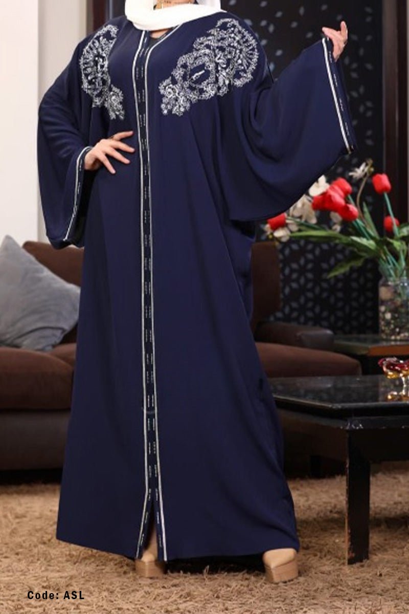 ملحفة دلال - حرير
