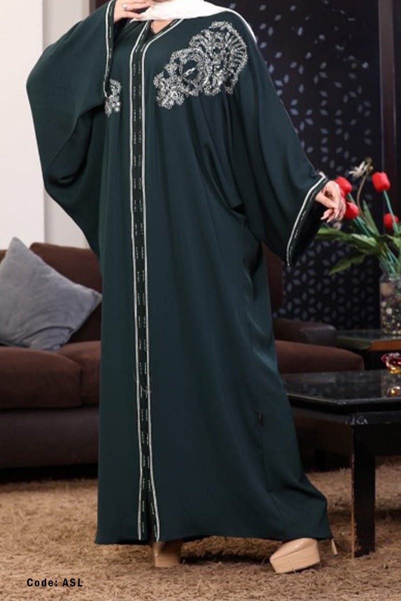 ملحفة دلال - حرير