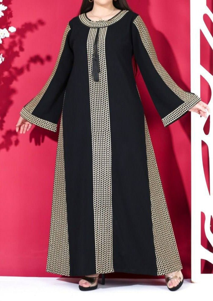عباية كليلة - كريب