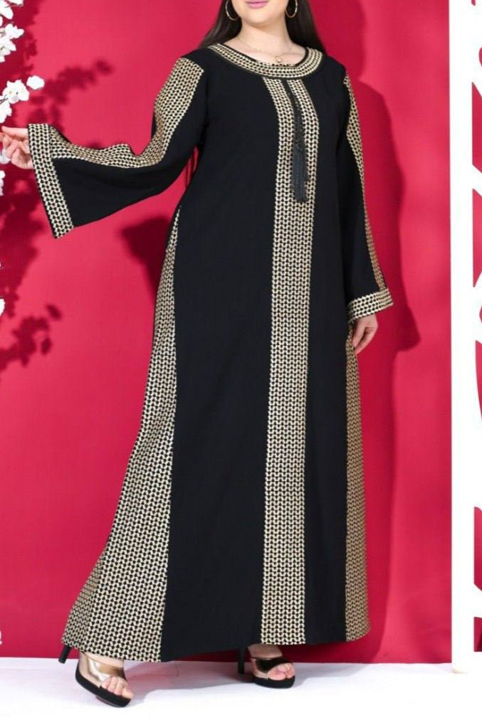عباية كليلة - كريب