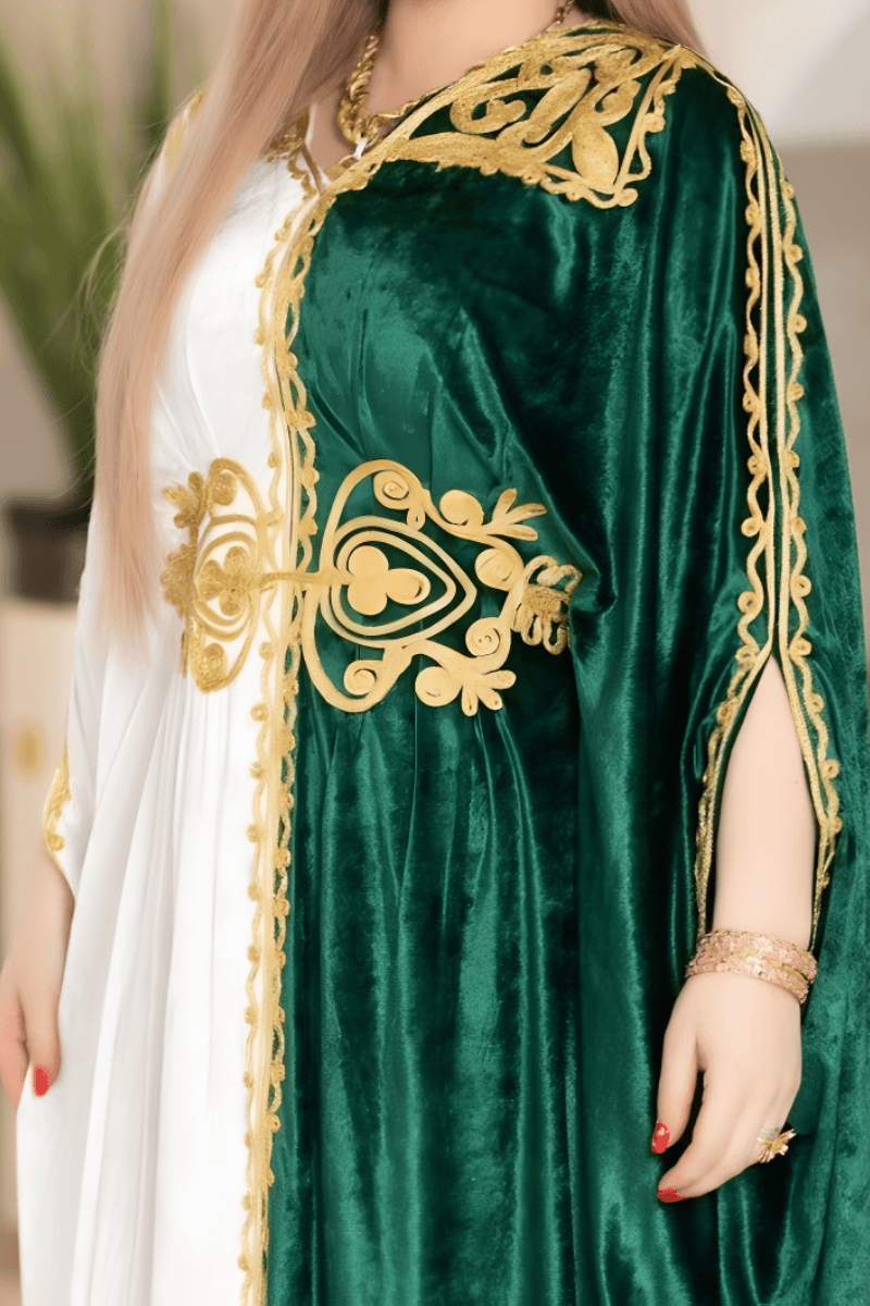 جلابية كيرة - قطيفة