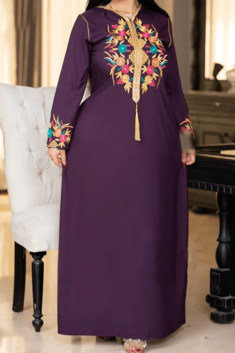 جلابية ميريام - قطن