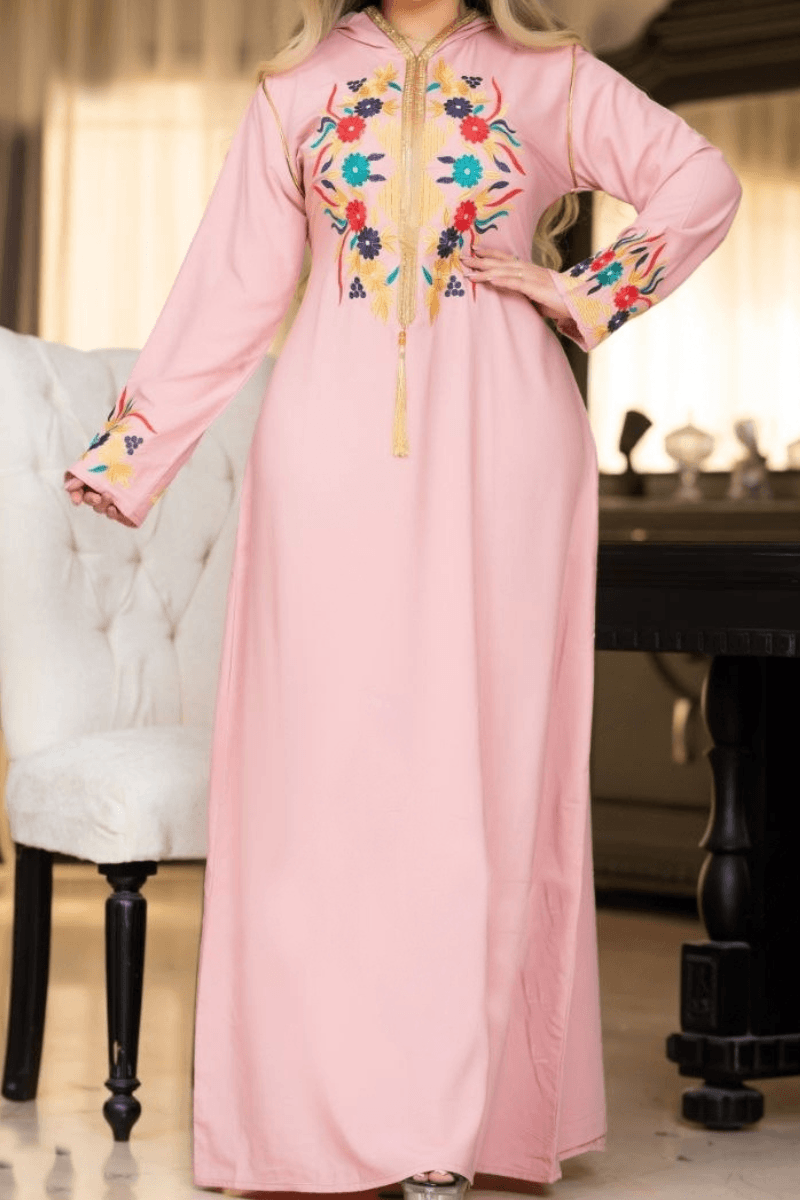 جلابية ميريام - قطن
