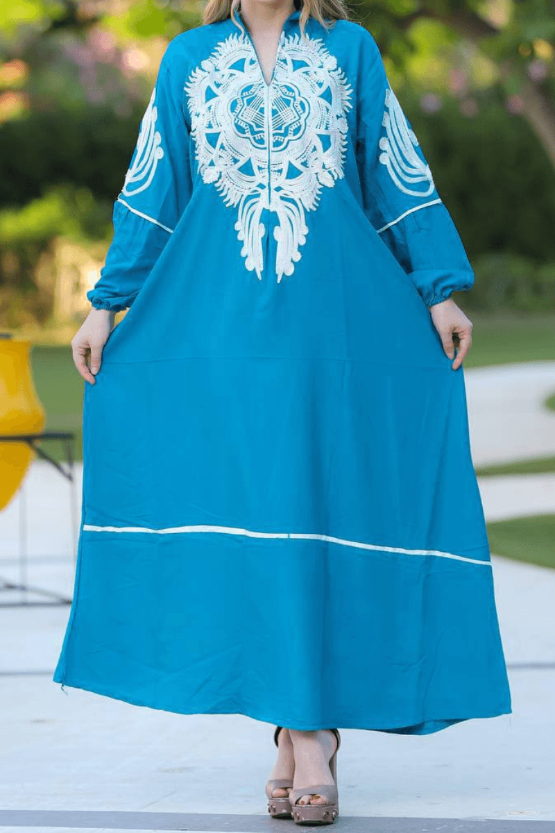 جلابية ايلينا - قطن