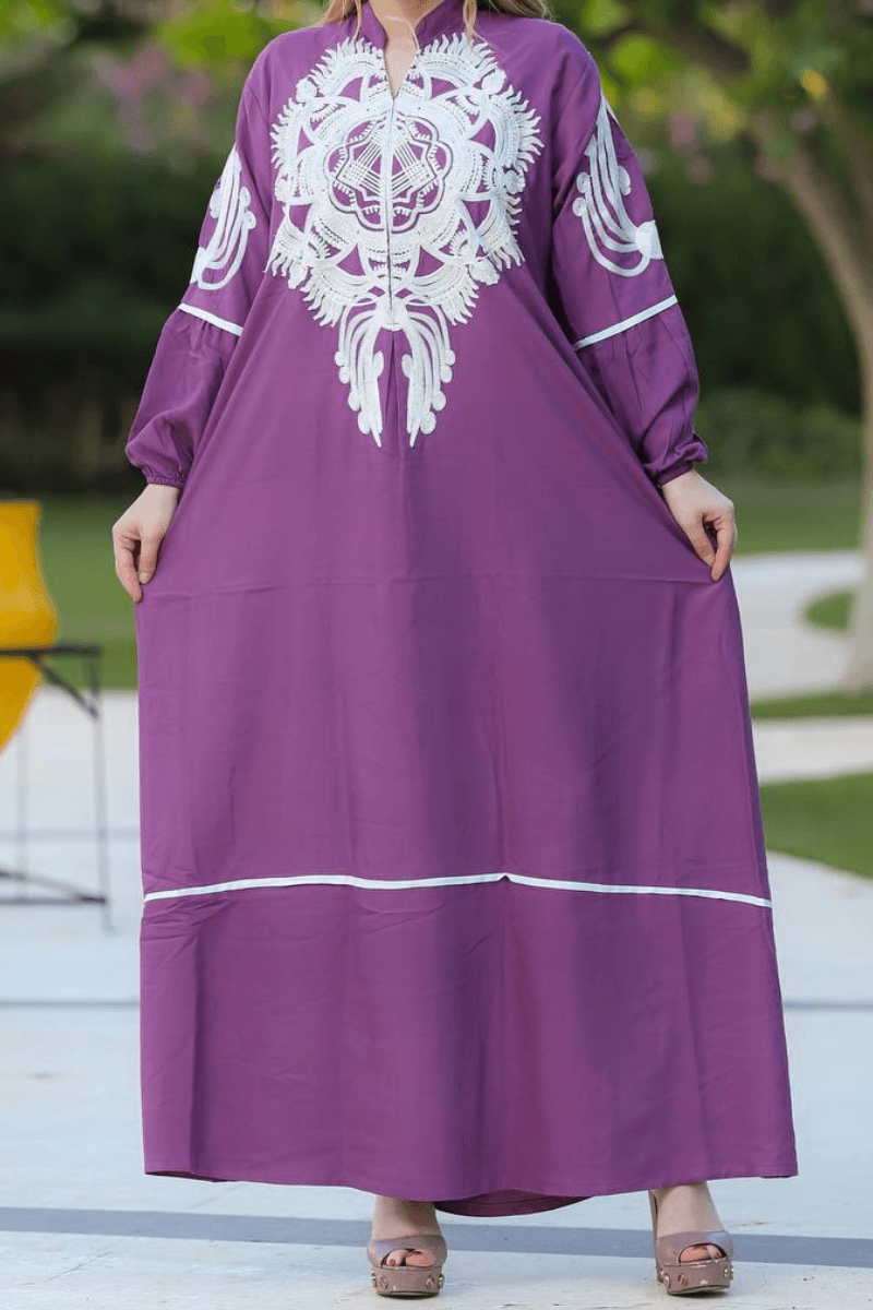 جلابية ايلينا - قطن
