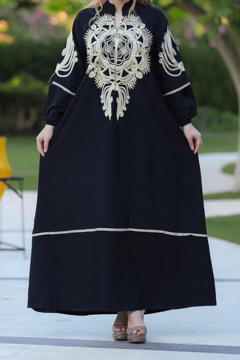 جلابية ايلينا - قطن