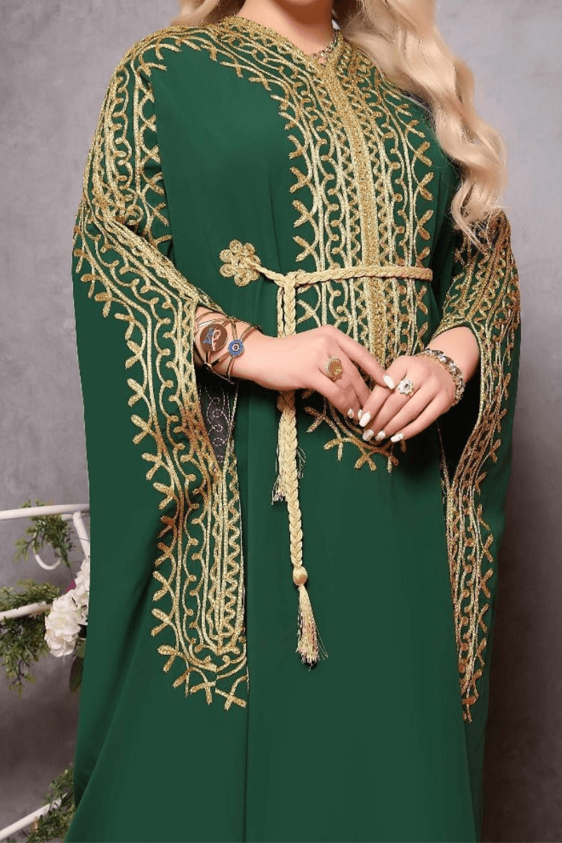 عباية استقبال ريناد - كريب