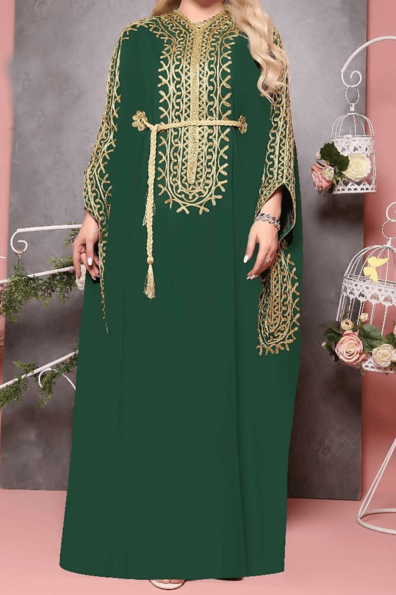 عباية استقبال ريناد - كريب