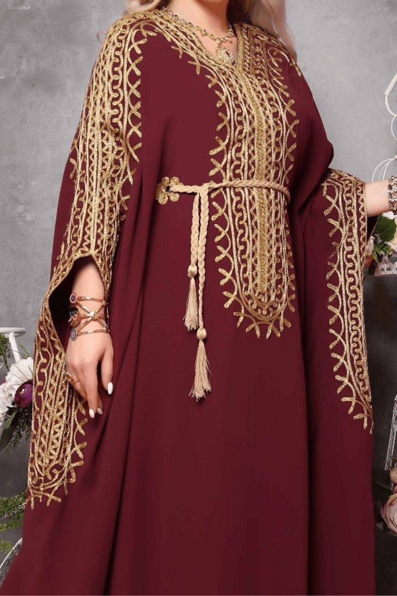 عباية استقبال ريناد - كريب