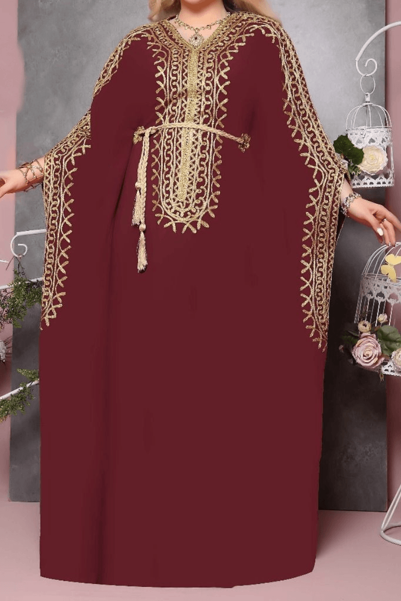 عباية استقبال ريناد - كريب