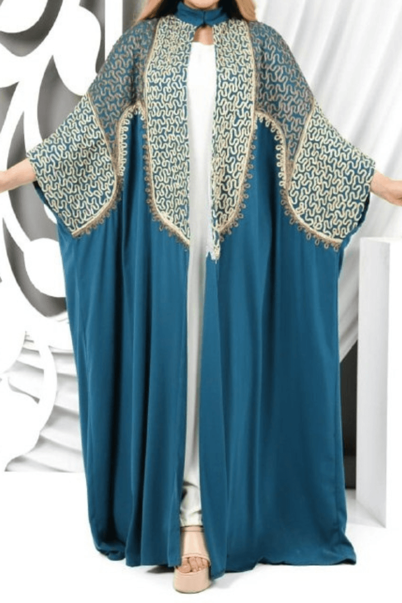 عباية بنان - كريب