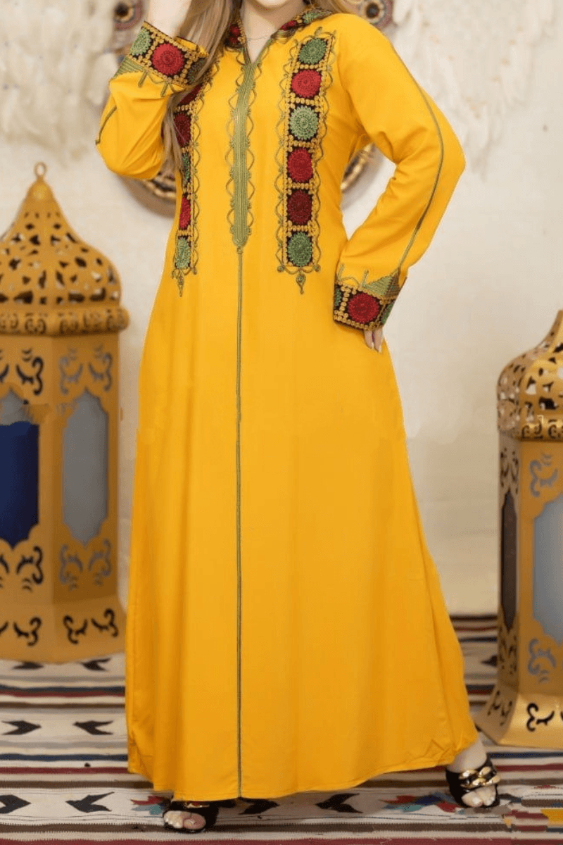 جلابية عاصمة - قطن