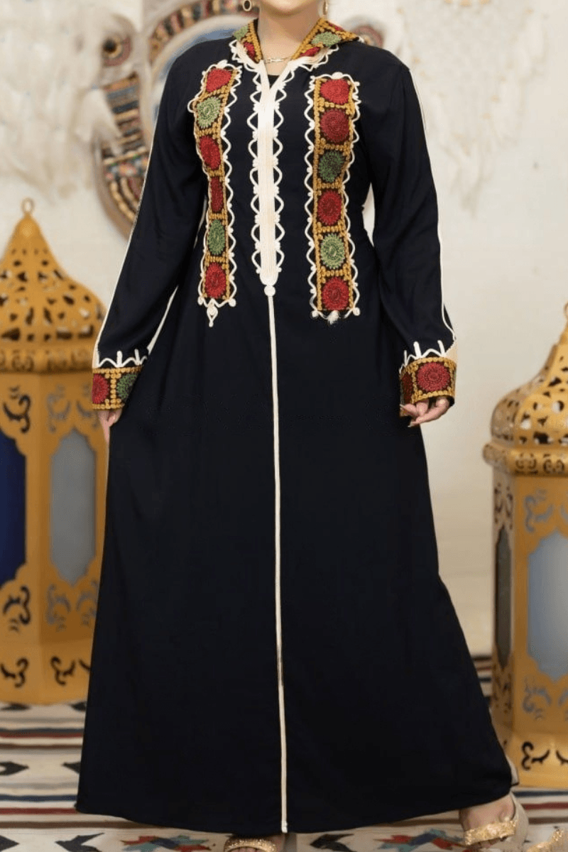 جلابية عاصمة - قطن