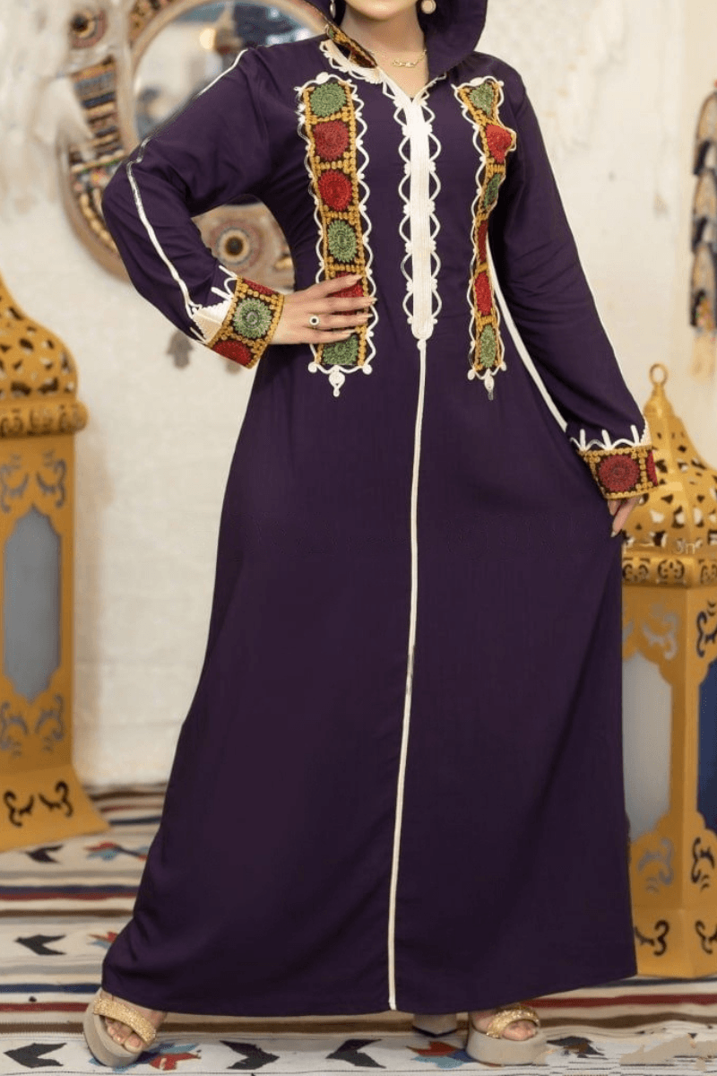 جلابية عاصمة - قطن