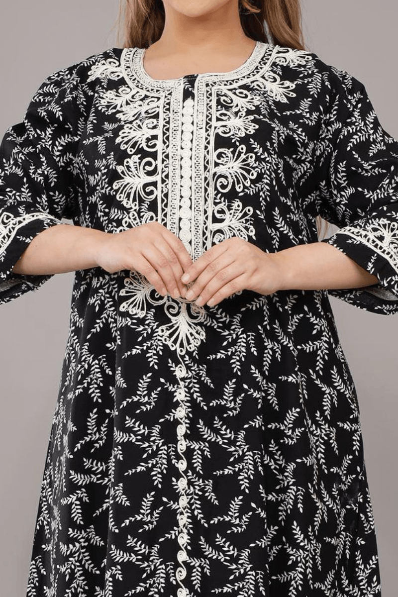 جلابية مهيرة - فسكوز
