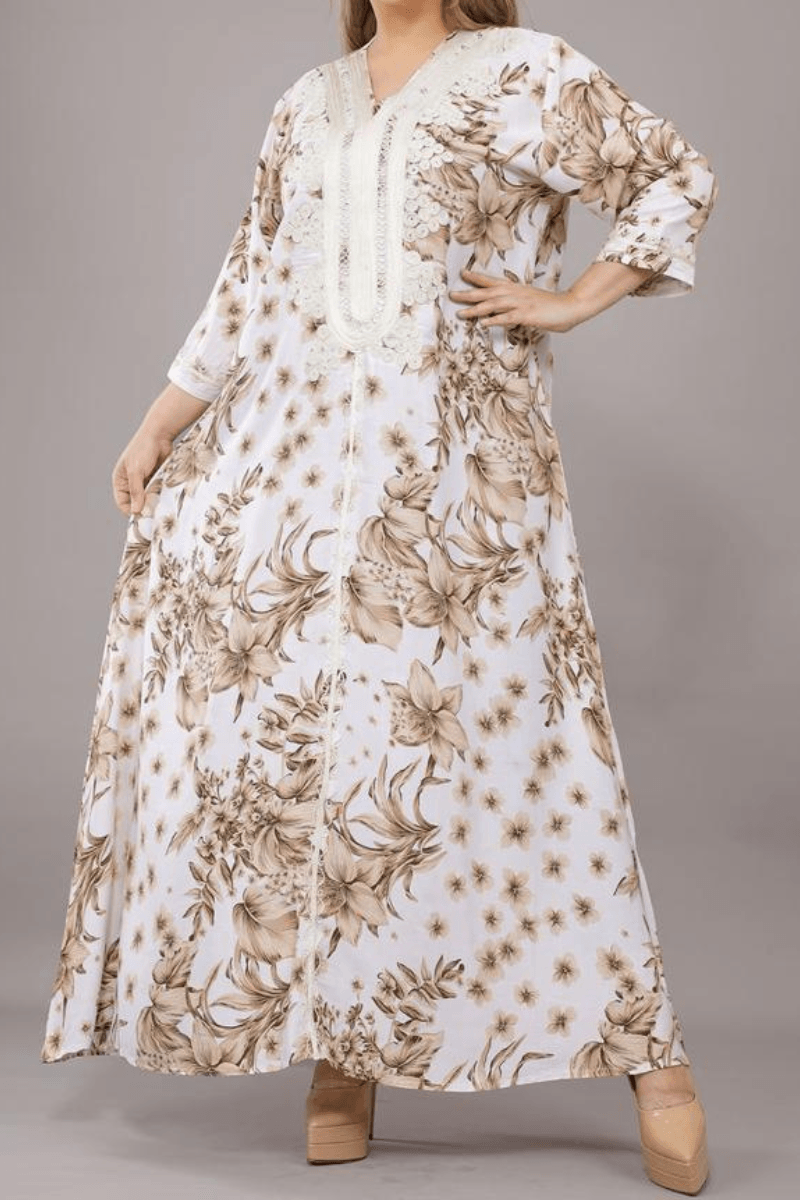 جلابية مايسة - فسكوز