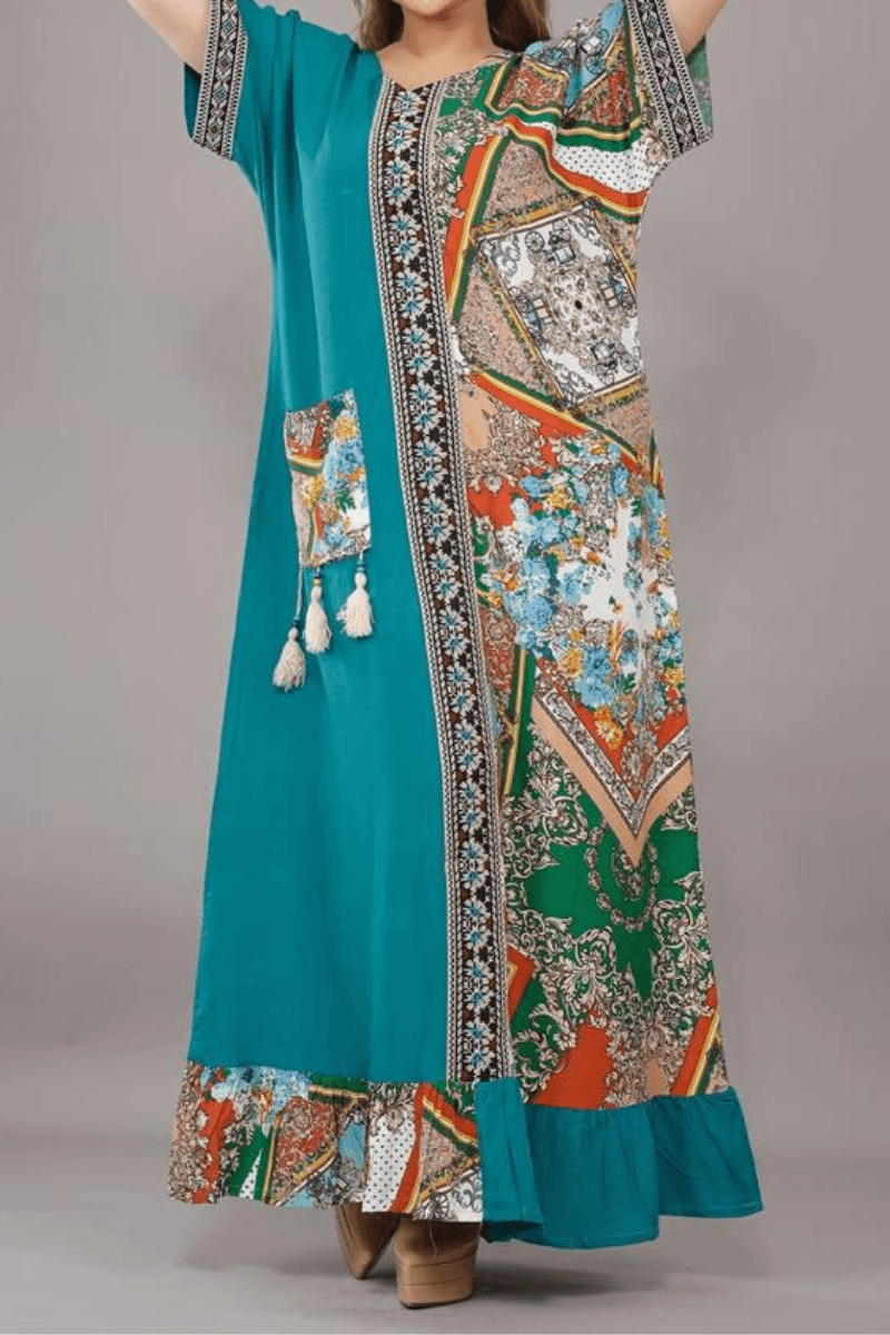 جلابية زاهرة - فسكوز