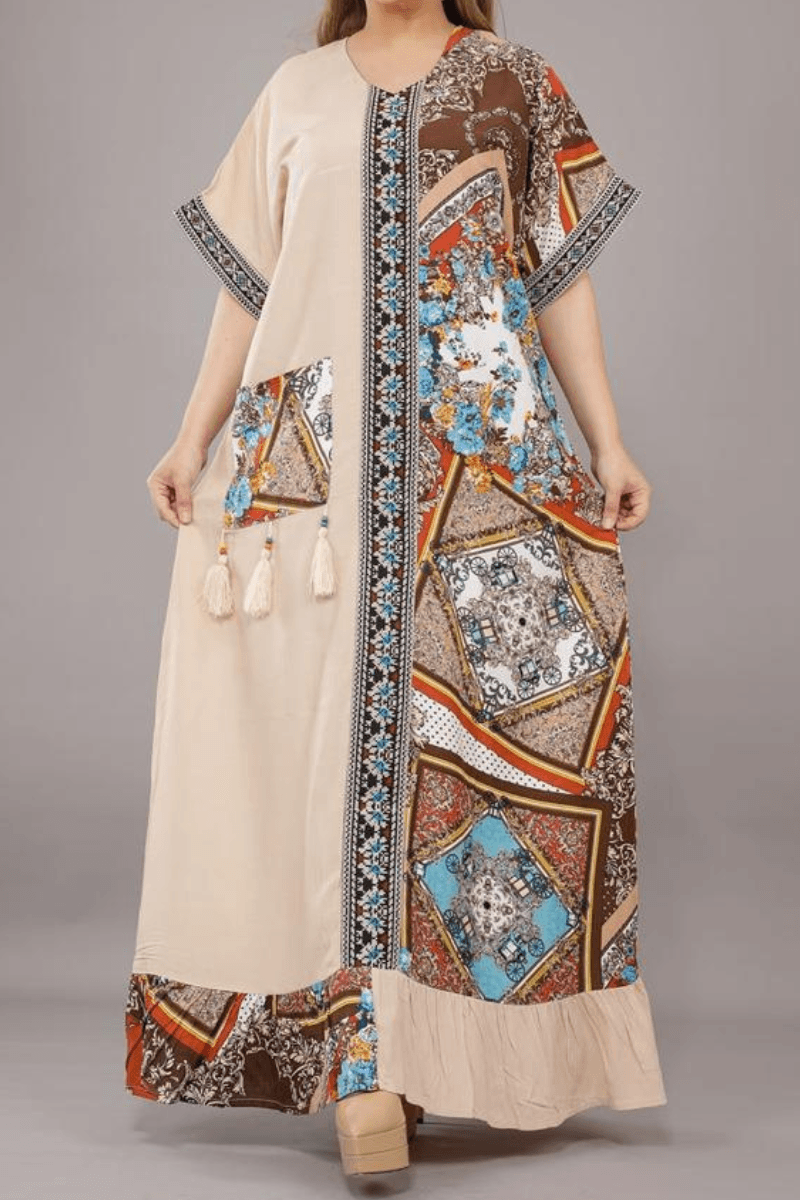 جلابية زاهرة - فسكوز