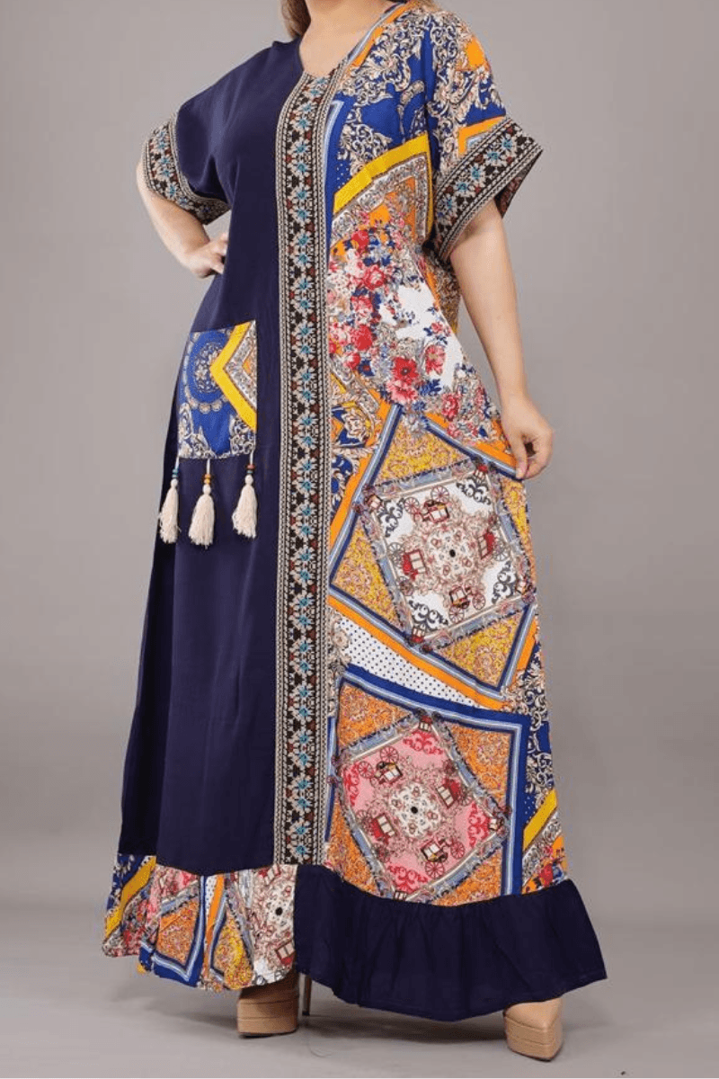 جلابية زاهرة - فسكوز