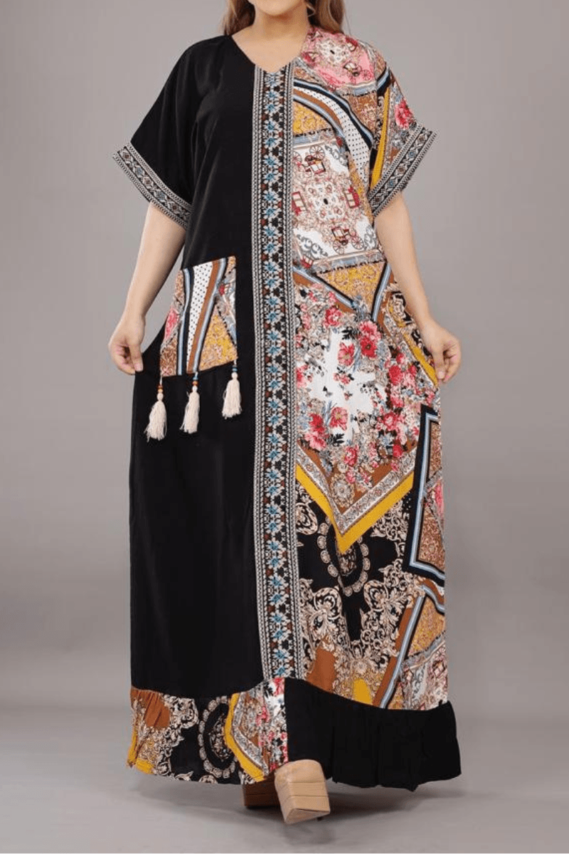 جلابية زاهرة - فسكوز