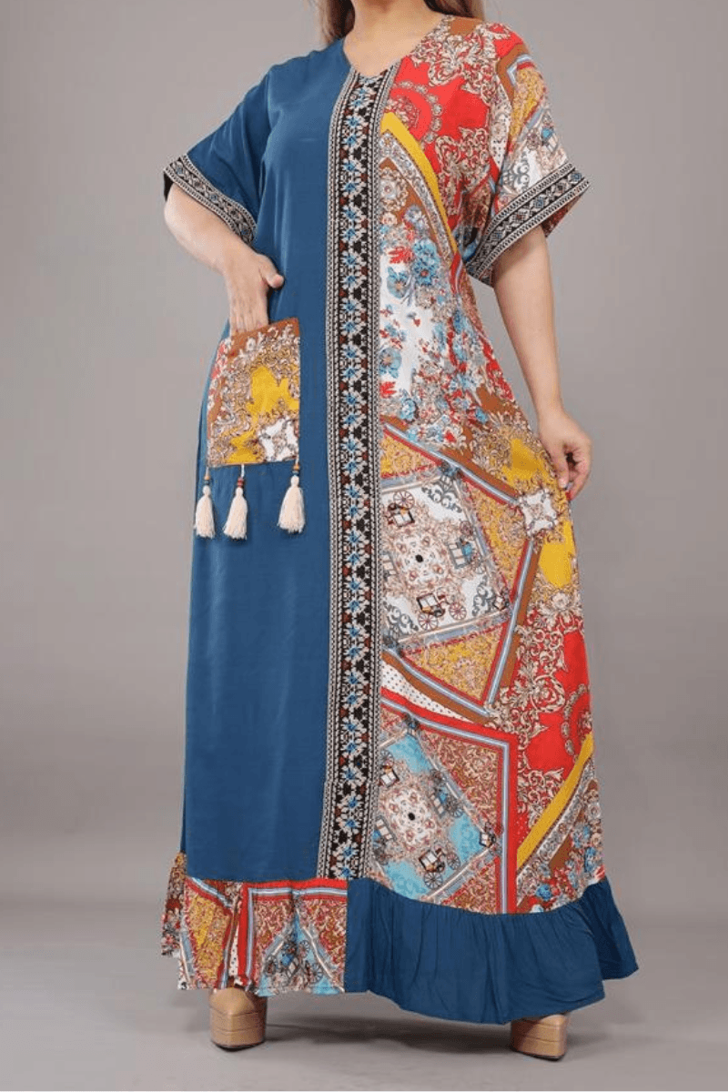 جلابية زاهرة - فسكوز