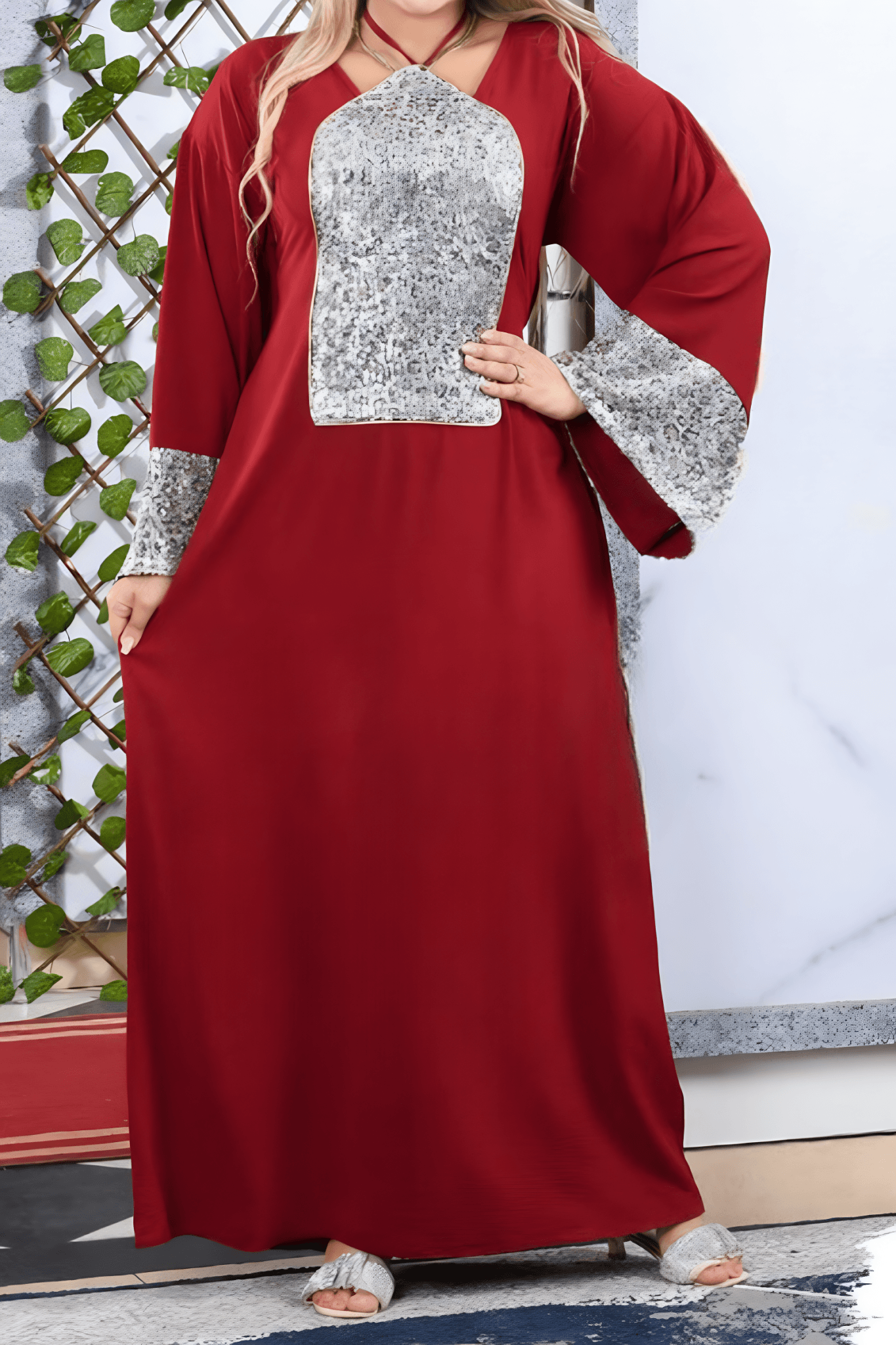 فستان استقبال ناتالي - سي واي