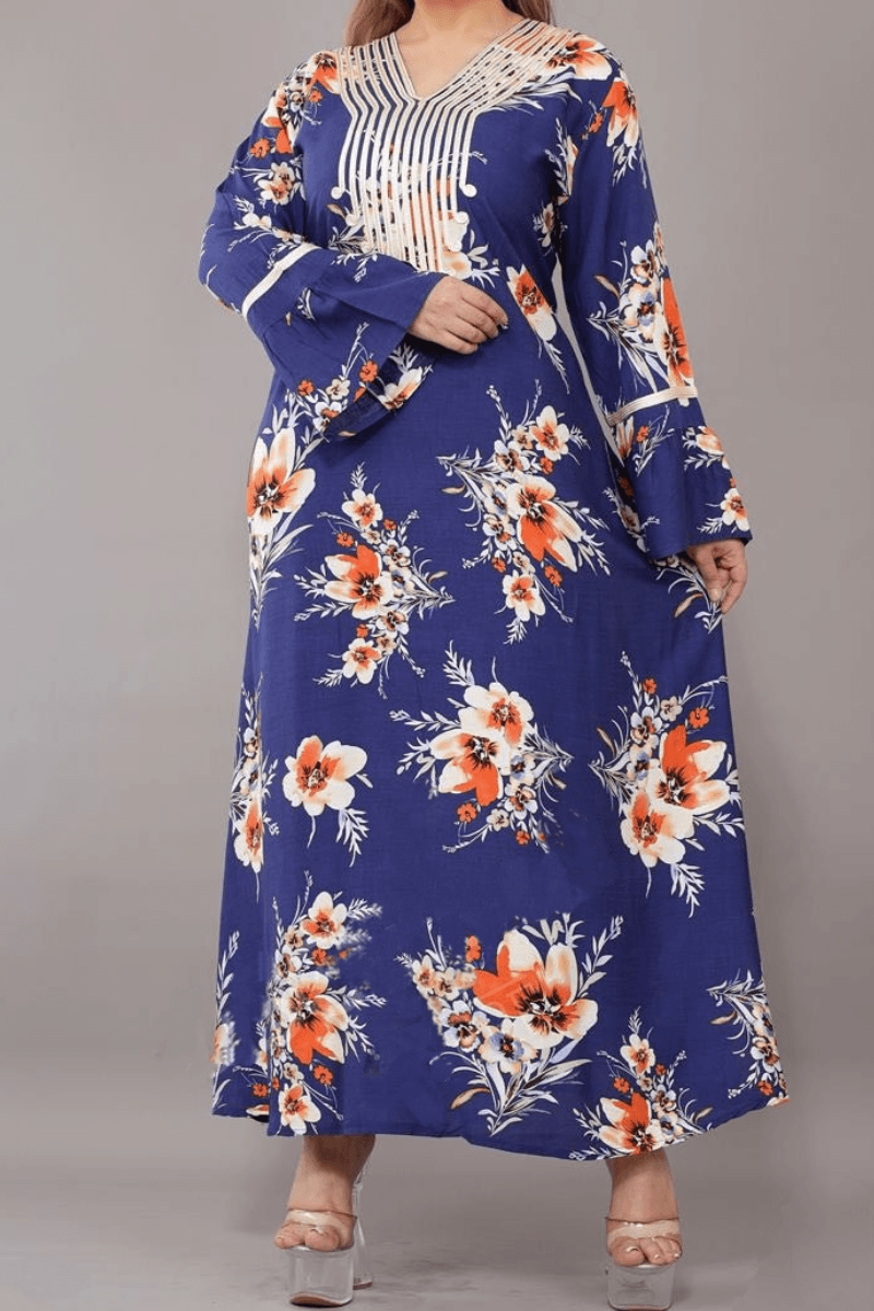جلابية ميادة - فسكوز