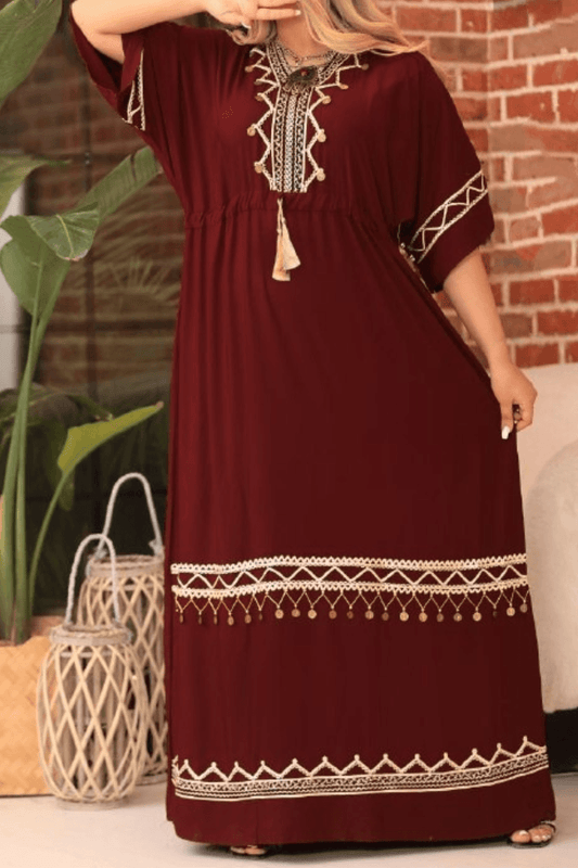 كاب غزل بتصميم فخم - قطن