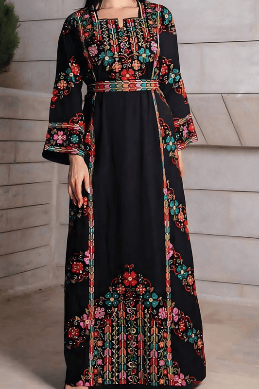 عباية بنين بتصميم سيناوي - كريب