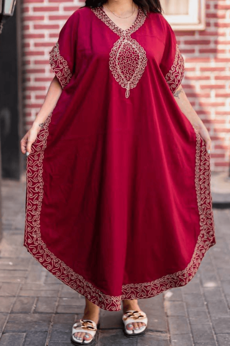 جلابية بيان - قطن عالي الجودة