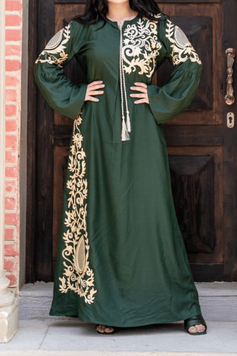 جلابية سامية - قطن