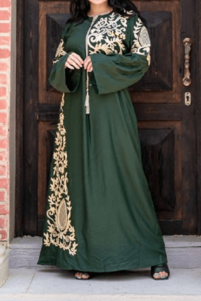 جلابية سامية - قطن