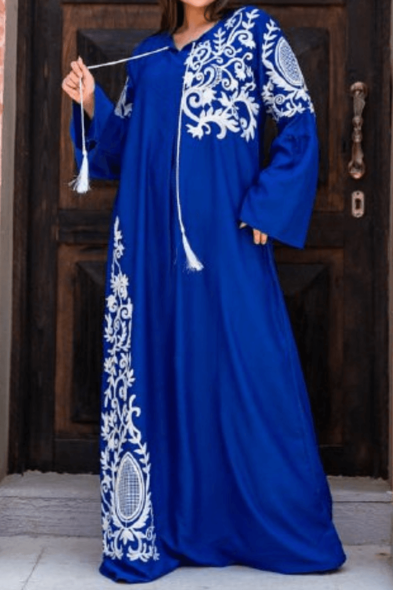 جلابية سامية - قطن