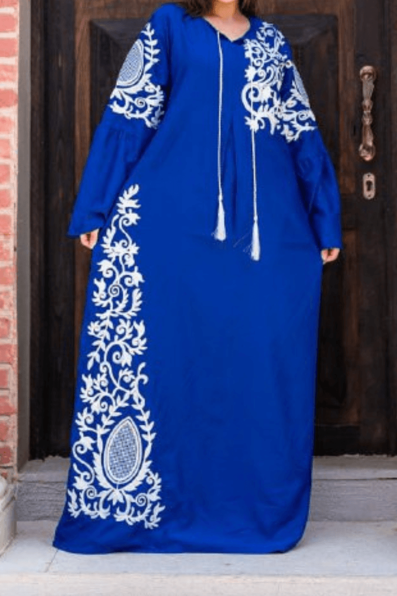 جلابية سامية - قطن