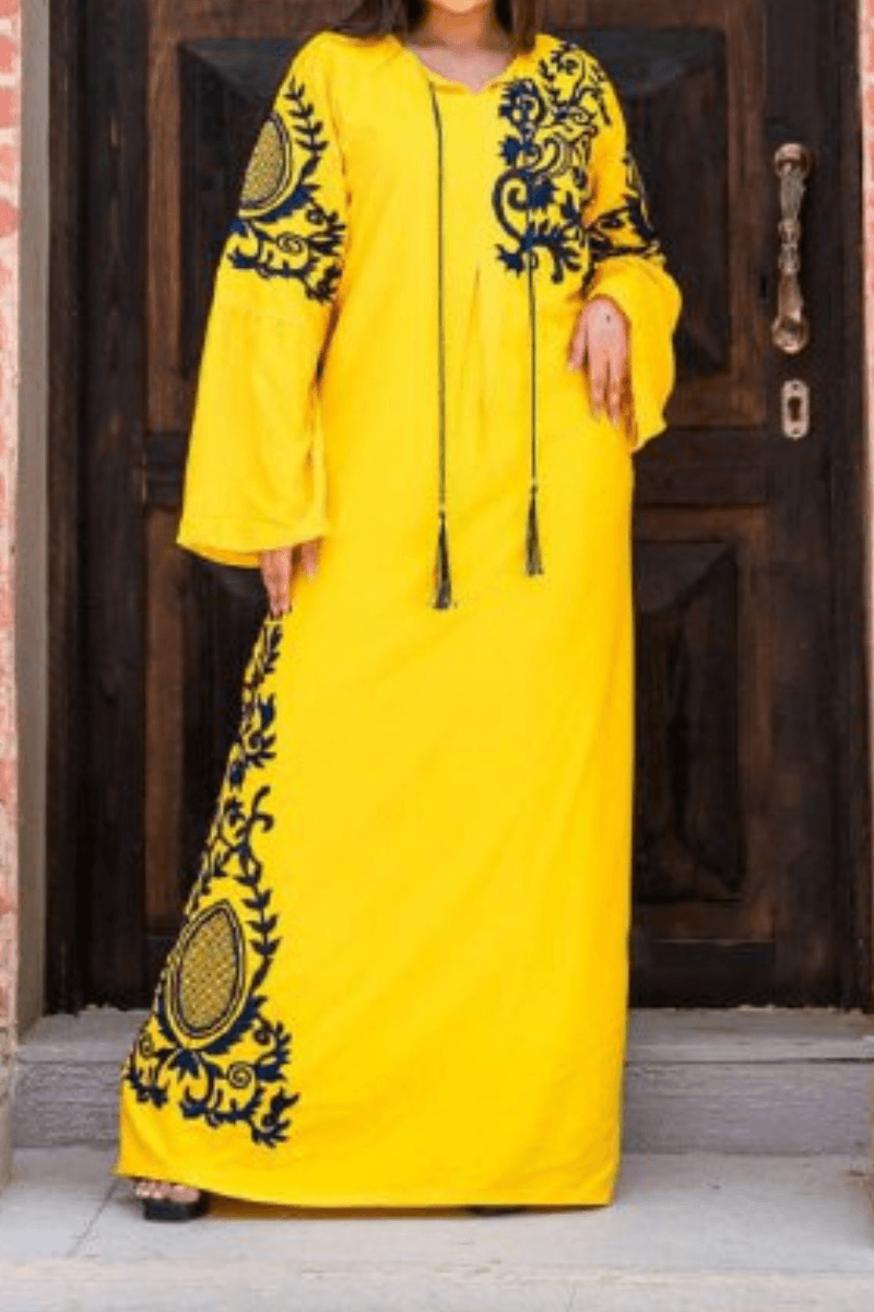 جلابية سامية - قطن