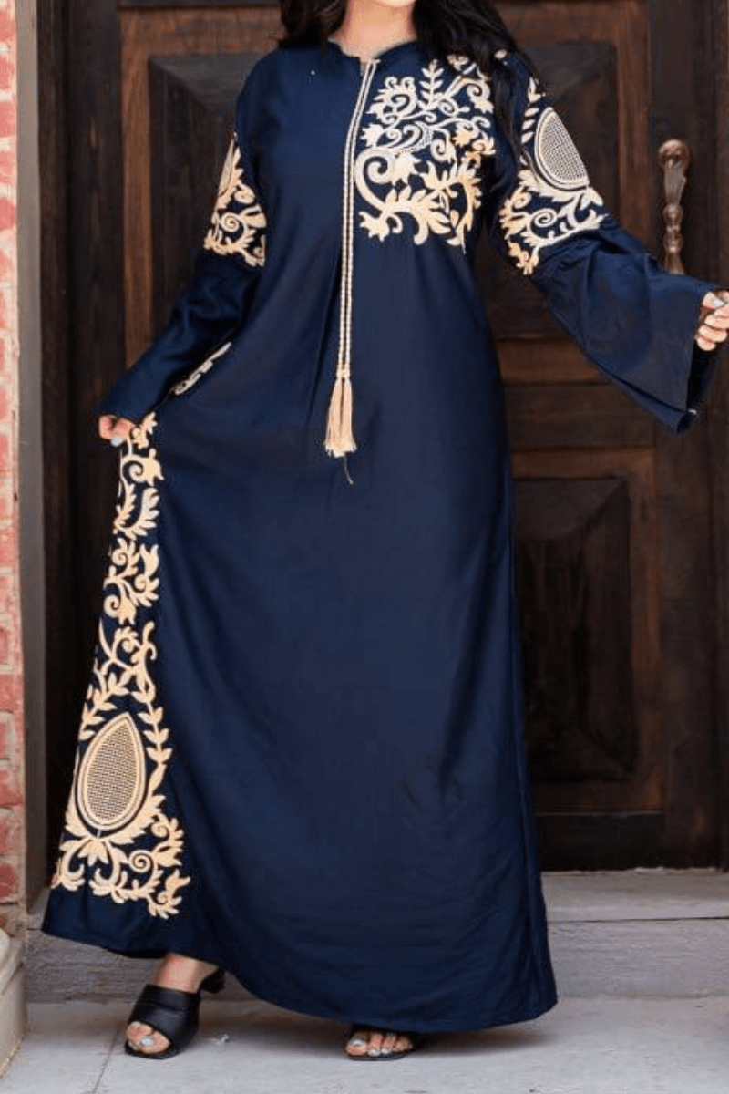 جلابية سامية - قطن
