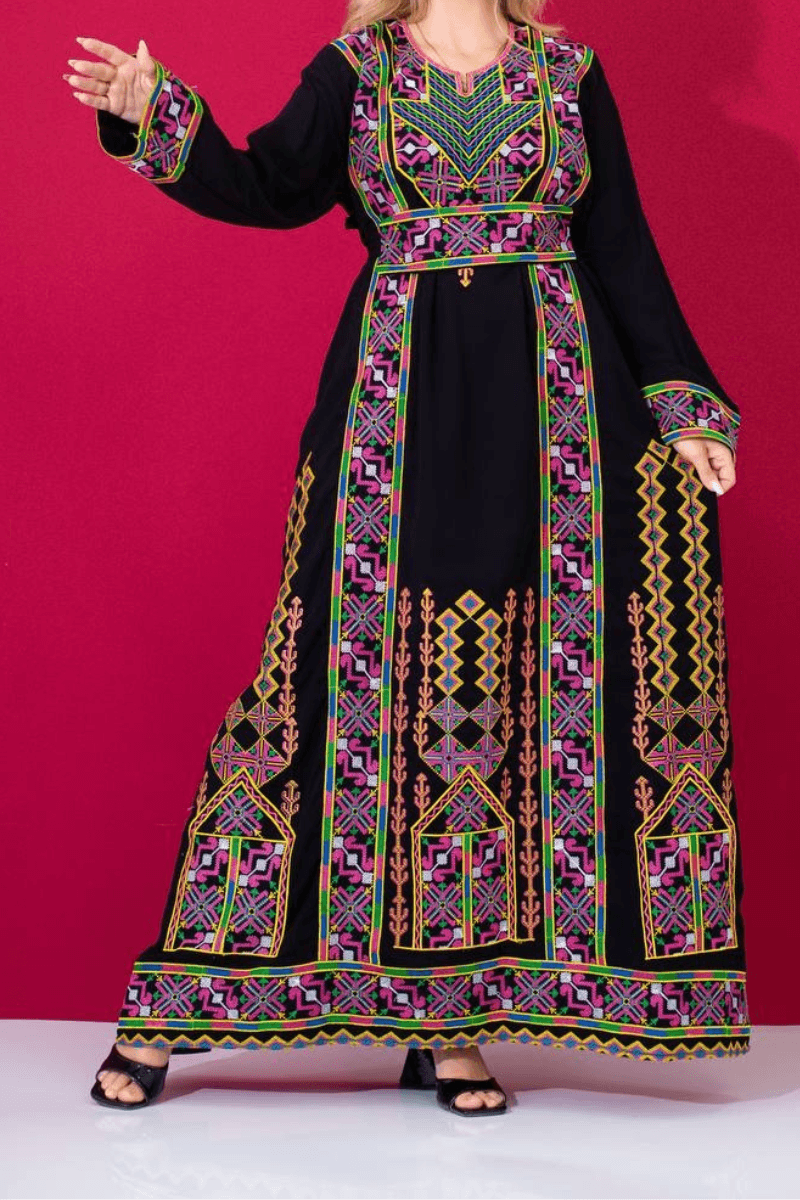 عباية ثراء - كريب