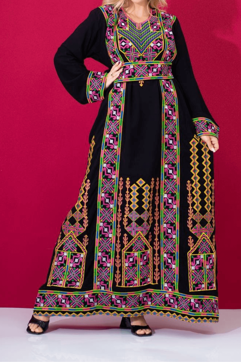 عباية ثراء - كريب