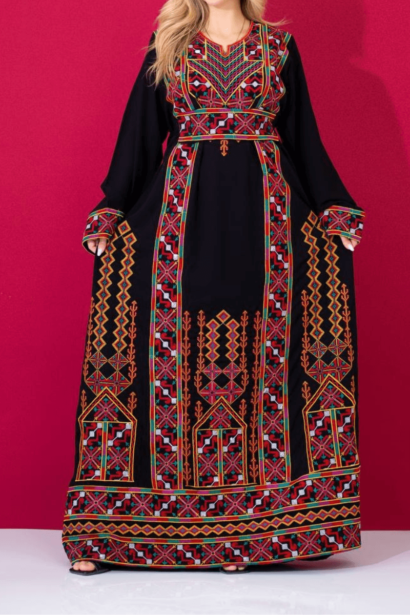 عباية ثراء - كريب
