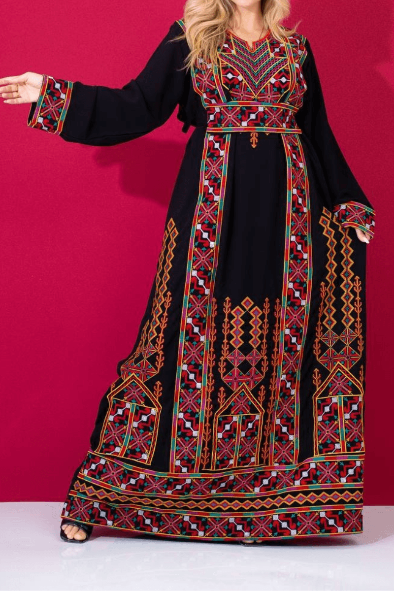 عباية ثراء - كريب